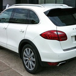 Рейлінги OEM (2 шт) для Porsche Cayenne 2010-2017 рр