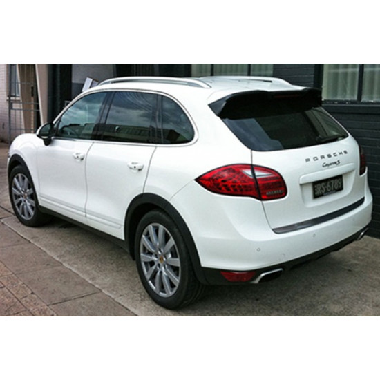 Рейлінги OEM (2 шт) для Porsche Cayenne 2010-2017 рр