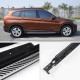 Бокові пороги OEM (2 шт) для BMW X1 F-48 2015-2024 рр