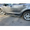 Бокові пороги OEM V1 (2 шт, алюм.) для Land Rover Discovery Sport