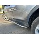 Бокові пороги OEM V1 (2 шт, алюм.) для Land Rover Discovery Sport