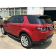 Бокові пороги OEM V1 (2 шт, алюм.) для Land Rover Discovery Sport