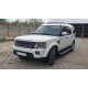 Рейлінги Оригінальна модель (сірі) для Land Rover Discovery IV