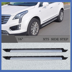 Бокові пороги ОЕМ (2 шт) для Cadillac XT5