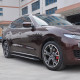 Бокові пороги OEM-V1 (2 шт) для Maserati Levante