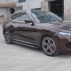 Бокові пороги OEM-V1 (2 шт) для Maserati Levante