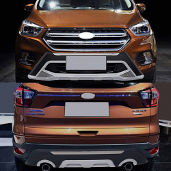 Передня і задня накладки (2016-2024) для Ford Kuga/Escape рр