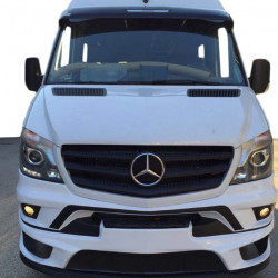 Передній бампер AMG (2013-2024) для Mercedes Sprinter W906 рр