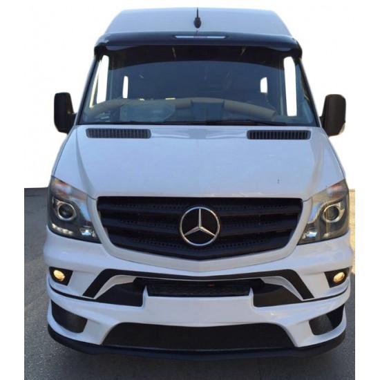 Передній бампер AMG (2013-2024) для Mercedes Sprinter W906 рр