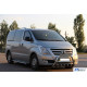 Кенгурятник WT003 (нерж.) для Hyundai H200, H1, Starex 2008-2024 рр