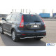 Задня дуга AK008 (нерж.) для Honda CRV 2007-2011рр