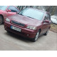 Зимова решітка Матова для Opel Astra G classic 1998-2012рр