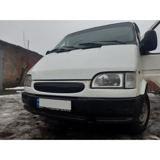 Зимова решітка Матова для Ford Transit 1991-2000 рр