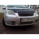 Зимова решітка Матова для Chevrolet Aveo T250 2005-2011 рр