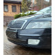 Зимова накладка на решітку (нижня) Глянцева для Skoda Octavia II A5 2006-2010рр