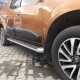 Молдинг двері (4 шт, ABS) для Nissan Navara/NP300 2016-2024