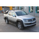 Молдинг на двері OmsaLine (6 шт, ABS) для Volkswagen Amarok 2010-2022 рр