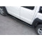 Бокові пороги Amazon Black (2 шт., чорні) для Ford Ranger 2011-2022 рр