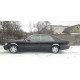 Накладки на арки (4 шт, нерж) для Mercedes S-сlass W140