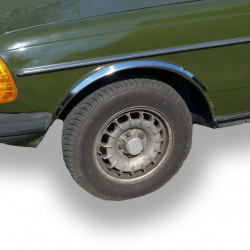 Накладки на арки (4 шт, нерж) для Mercedes W123