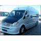 Передній бампер 4 фари (2006-2013) для Mercedes Sprinter W906 рр