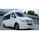 Передній бампер 4 фари (2006-2013) для Mercedes Sprinter W906 рр