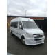 Передній бампер 4 фари (2006-2013) для Mercedes Sprinter W906 рр