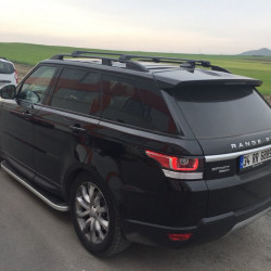 Рейлінги Skyport (Black) для Range Rover Sport 2014-2022 рр