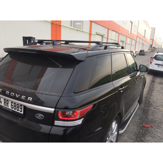 Рейлінги Skyport (Black) для Range Rover Sport 2014-2022 рр