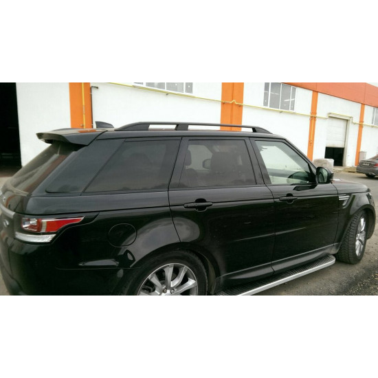 Рейлінги Skyport (Black) для Range Rover Sport 2014-2022 рр