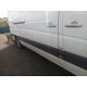 Накладки на ручки (4 шт, нерж) Carmos - Турецька сталь для Mercedes Sprinter W906 2006-2018 рр