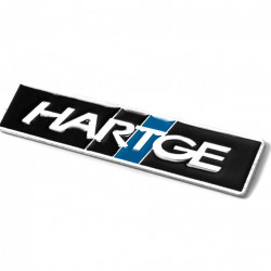 Шильдик Hardge для BMW X5 E-53 1999-2006 рр