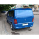 Спойлер (під фарбування) для Mercedes Vito W638 1996-2003 років