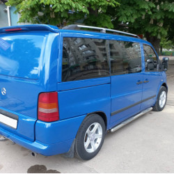 Спойлер (під фарбування) для Mercedes Vito W638 1996-2003 років