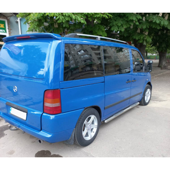 Спойлер (під фарбування) для Mercedes Vito W638 1996-2003 років