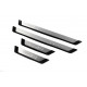 Накладки на пороги Flexill (4шт) Exclusive для Range Rover IV L405 2013-2021 рр Накладки на пороги Flexill (4шт) Exclusive для Range Rover IV L405 2013-2021 рр