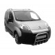 Передня дуга QT006 (нерж.) для Citroen Nemo 2008-2024 рр